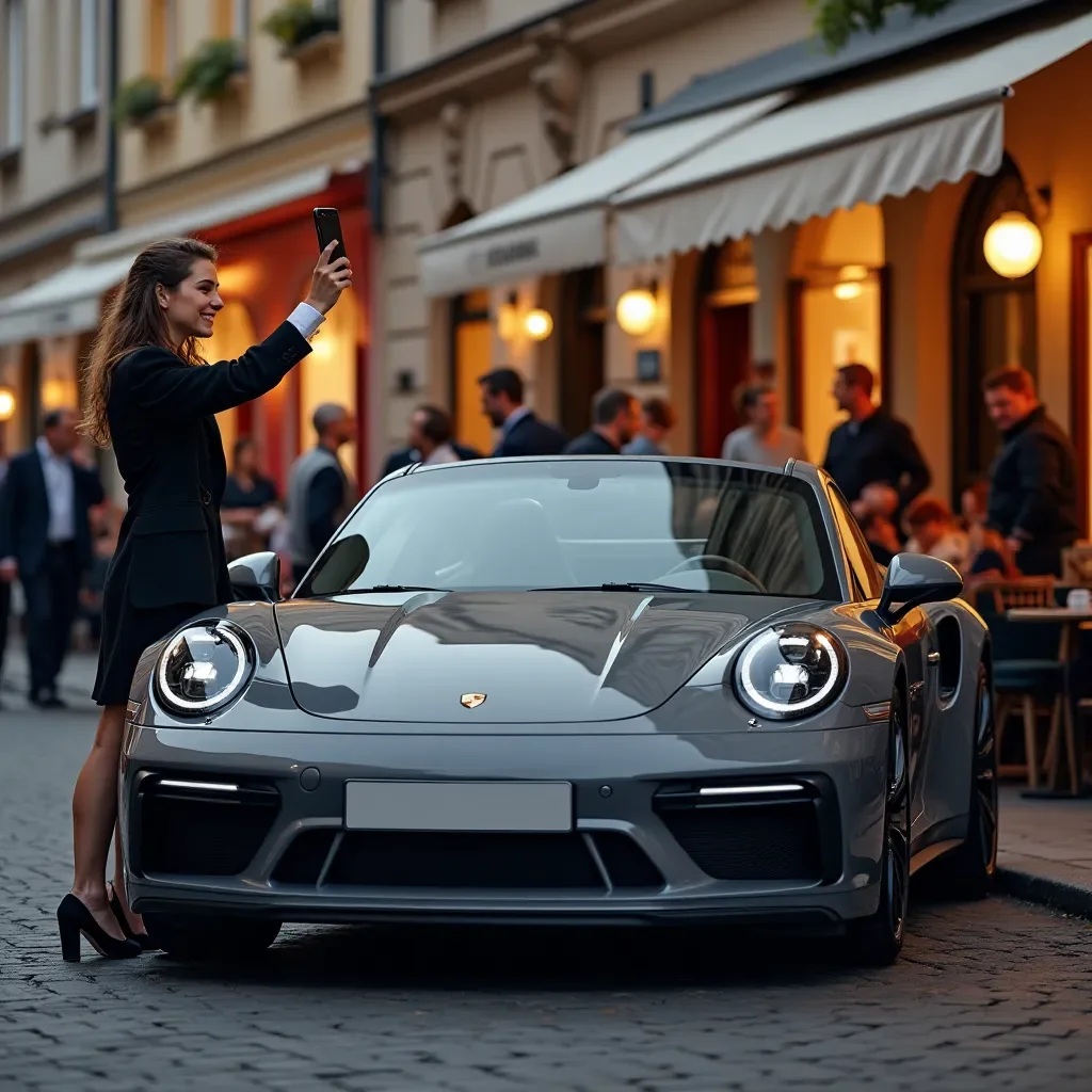 Design process visualization